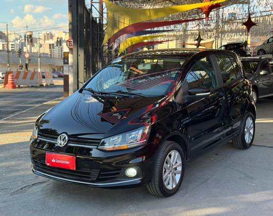 VOLKSWAGEN FOX 1.6 MSI TOTAL FLEX CONNECT 4P MANUAL